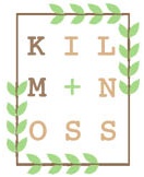 Kiln and Moss logo